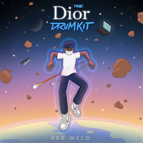 pop smoke dior drum kit|808 melo dior drum kit.